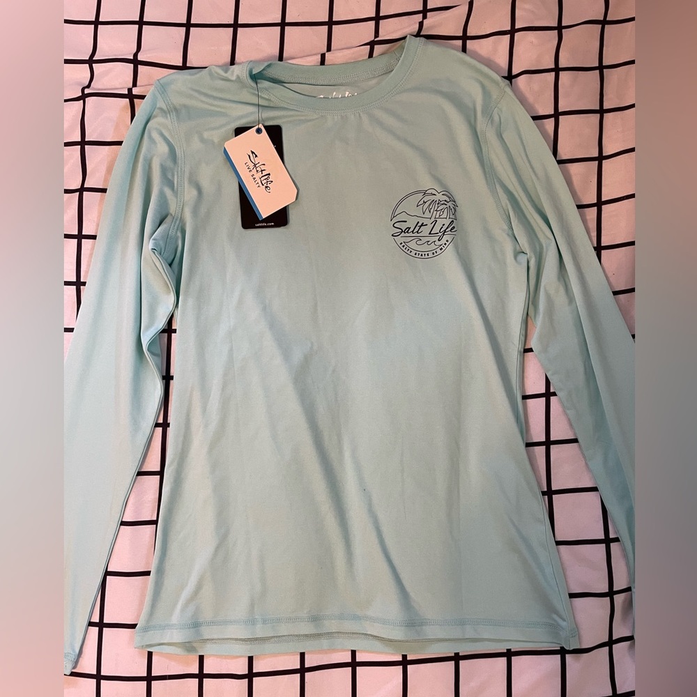 Salt life long sleeve